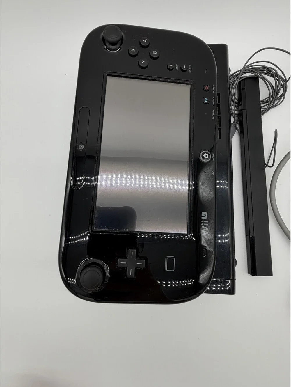 Nintendo Wii 32GB Home Console - Black